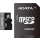 Karta pamięci Adata microSDHC 8GB AUSDH8GUICL10-RA1